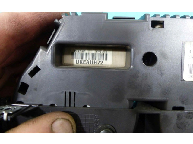 Přístrojová deska  Peugeot 807 2002 1490107080, IMPRK1224700  