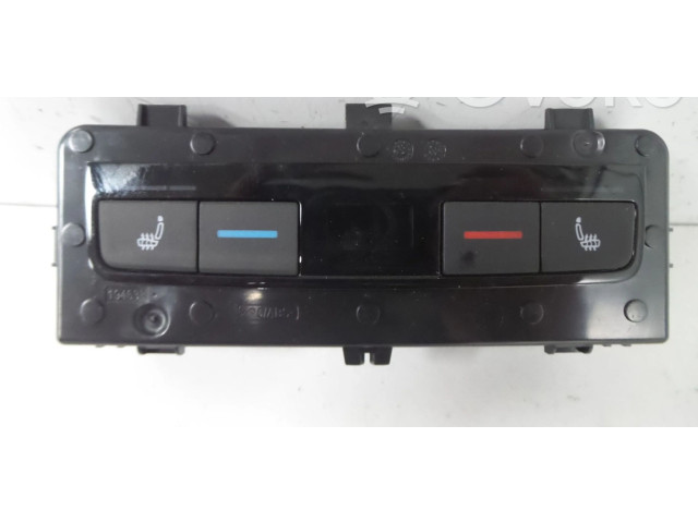 Блок управления климат-контролем 3G0907049E   Volkswagen Tiguan