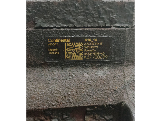 Vstřikovací čerpadlo BK2Q9B395AD, 5WS40694   Citroen Jumper     