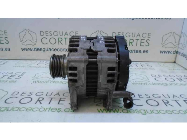 Генератор 03G903023, 121715003   Volkswagen PASSAT B6 2.0     