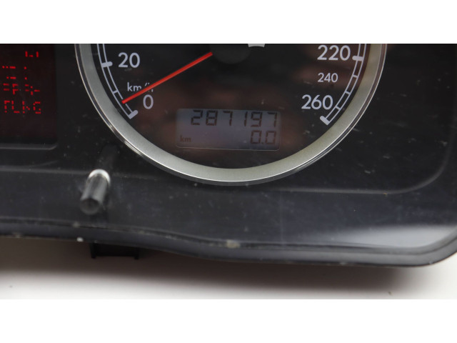 Панель приборов 3B0920846A   Volkswagen PASSAT B5.5       