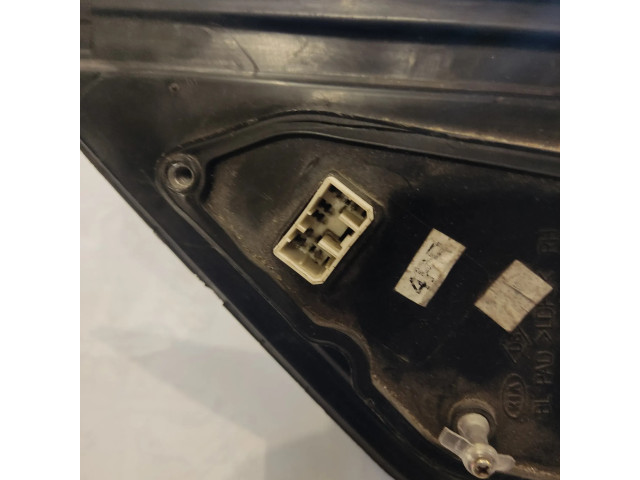 Зеркало электрическое     правое    KIA Sorento  2002-2009 года   
