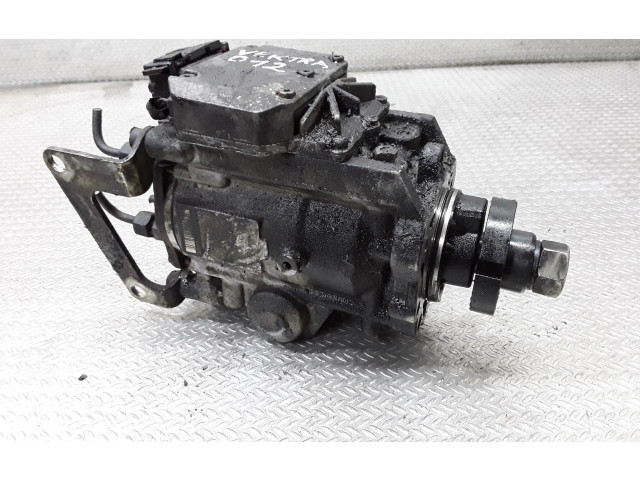 Vstřikovací čerpadlo 0470504011, 0986444012   Opel Zafira A    - 