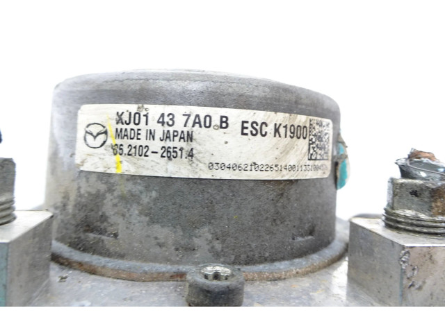 Jednotka ABS ESCK1900, 66.2102-2651.4   Mazda CX-5 2013