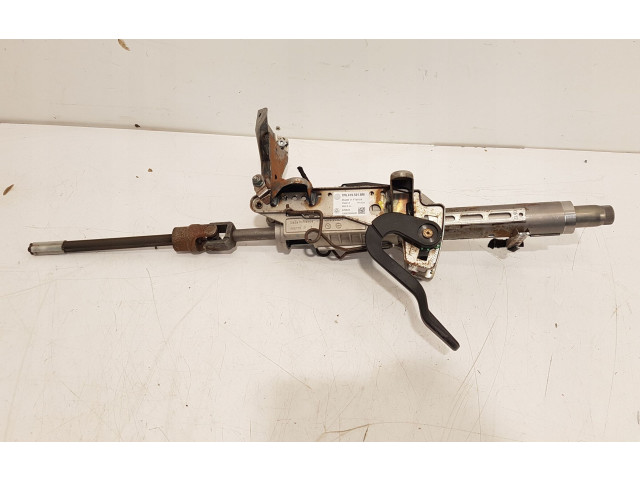  рейка  Колонка рулевая 7p6419501bm   Volkswagen Touareg II 2010 - 2018 года
