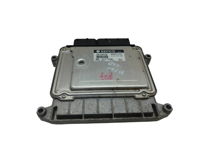 Řídící jednotka 391122B100, 9030933129A2   Hyundai i30 2008