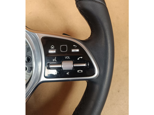 Руль Mercedes-Benz GLC C253  2016 -  года A0004605804, A0999053304      