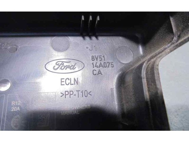 Pojistková skříňka Řídící jednotka BSM 8V5114A075CA   Ford Fiesta 2010