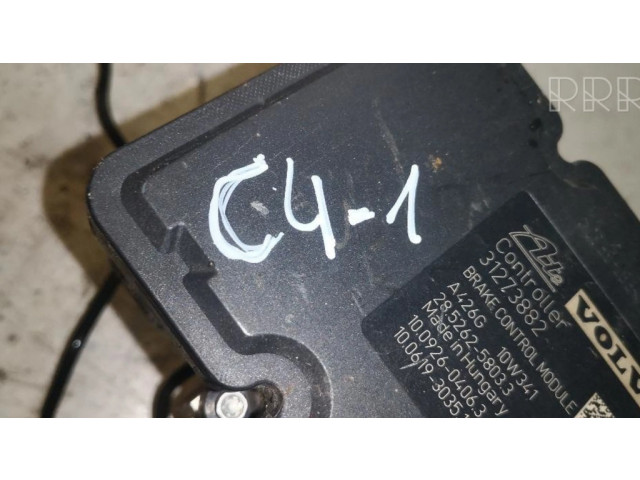 Jednotka ABS 31273882, C4-1   Volvo S60 2010