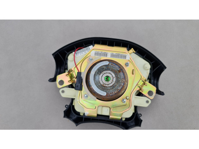 Подушка безопасности водителя TFCDM3069W1165, cfcky25wbts   Chrysler 300M