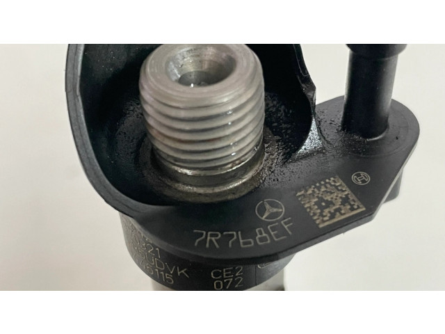 Форсунка 0445115072, 7R768EF    Mercedes-Benz E W211 для дизельного двигателя  3.2