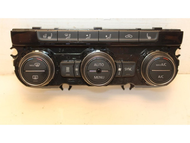 Блок управления климат-контролем 5G1907044AE, 5G1907044AE   Volkswagen Cross Touran II
