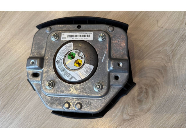 Руль Mercedes-Benz ML W164  2005 - 2011 года A1644603503, 1644603503      