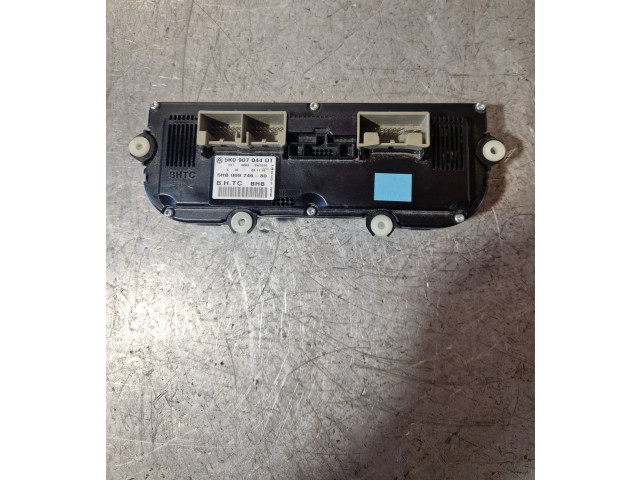 Блок управления климат-контролем 5K0907044DT, 5HB00974680   Volkswagen Golf VI