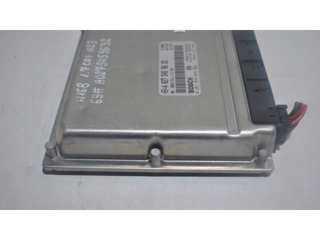 Řídící jednotka A0275459632   Mercedes-Benz A W168 2000