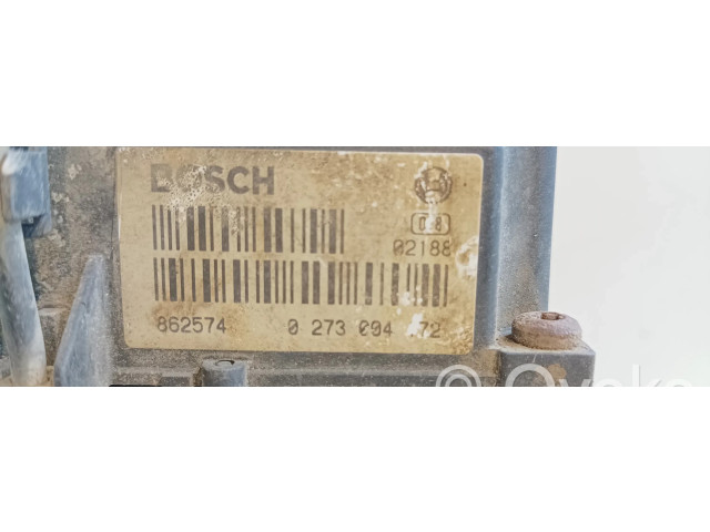 Jednotka ABS 0273004172, 0265216458   Peugeot 605 1999