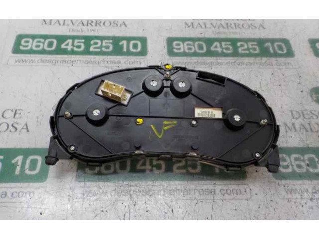 Панель приборов 1401106580, 1401107680   Fiat Scudo       