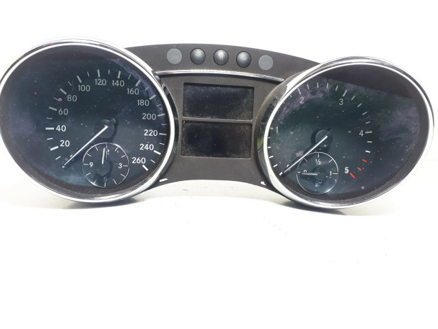 Přístrojová deska  Mercedes-Benz R W251 2009 A2515403548, A2C53192031  