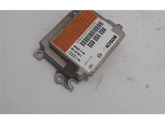 Блок управления надувных подушек 8e0959655   Audi A4 S4 B6 8E 8H