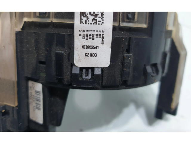 Подрулевой шлейф SRS 4E0953541   Audi A6 S6 C6 4F