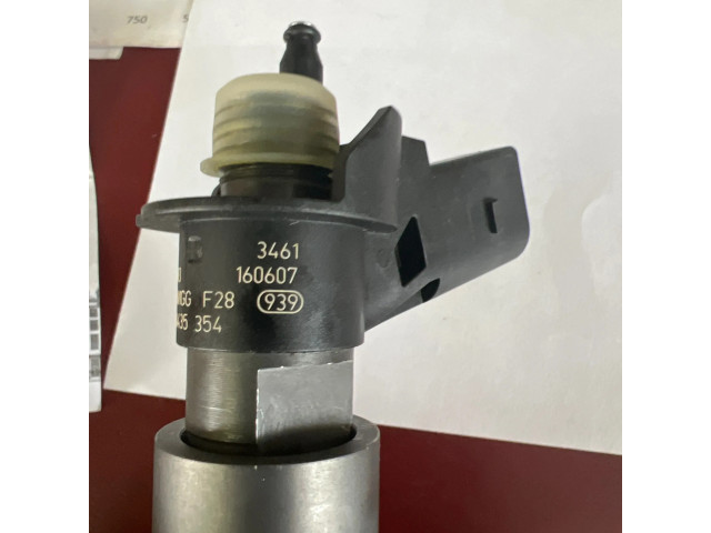 Vstřikovač 0986435354, S6MVVG   BMW X5 E70  pro naftový motor 3.0  