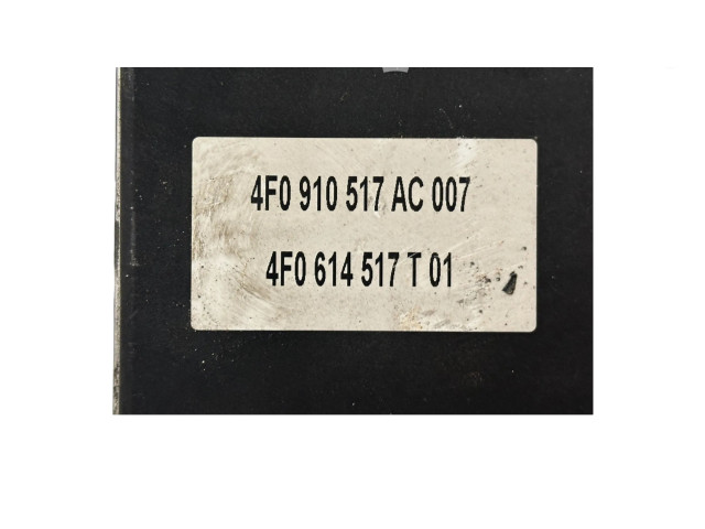 Блок АБС 4F0614517, 0265235104   Audi  A6 S6 C6 4F  2004 - 2011 года