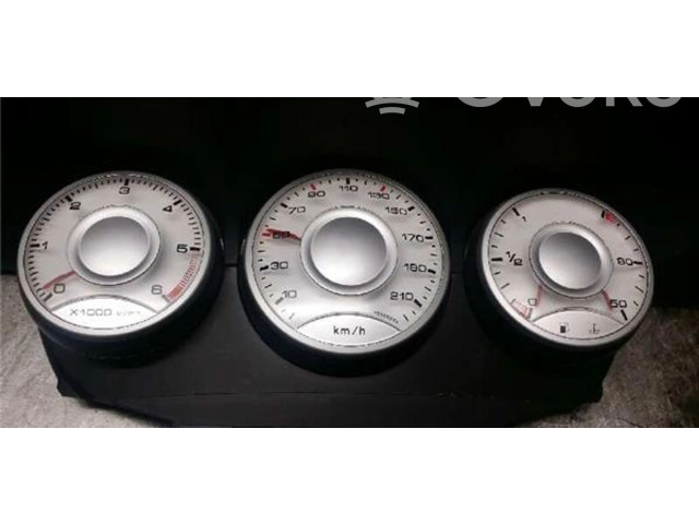 Přístrojová deska  Peugeot 807 2010 1489076077, 1489076077  