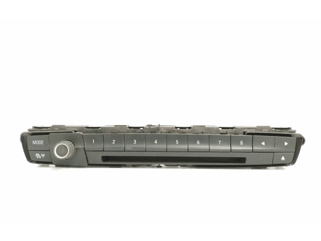 Řídící jednotka 61319323554, CONTROLESRADIO   BMW 1 E82 E88 2013