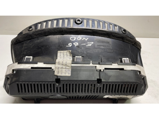 Панель приборов 62119140815   BMW 7 E65 E66       