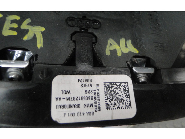 Volant Audi Q5 SQ5 2023 80A419091J, 80A419091J  