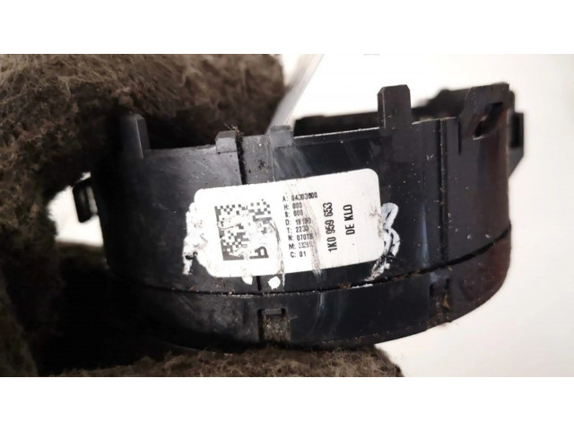 Подрулевой шлейф SRS 1k0959653   Audi A3 S3 8P