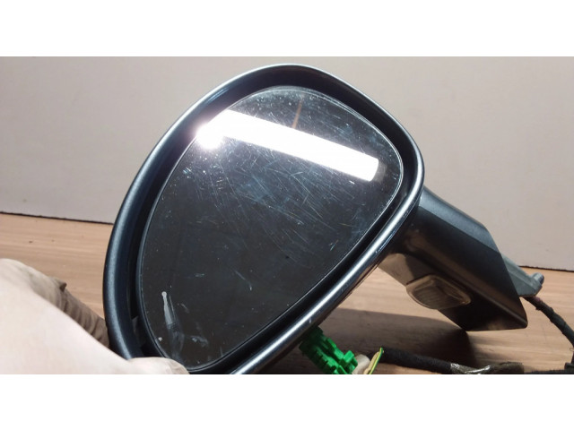 Zpětné zrcátko  levé Citroen C4 I 2009  96548384  