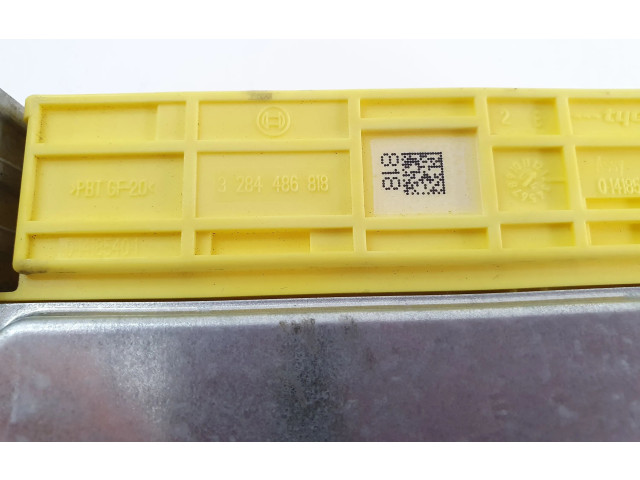 Блок подушек безопасности A1648205126, 0285001882   Mercedes-Benz ML W164