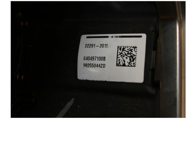 Volant Peugeot 2008 II 2019 222912015  