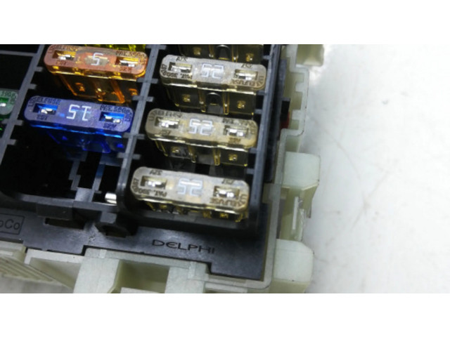   Pojistková skříňka 6G9T14K131BB, 6G9T14K131AB   Ford S-MAX 2010