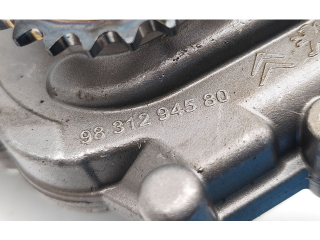 Шатун HMZ(EB2F) 9831294580    Citroen C3  