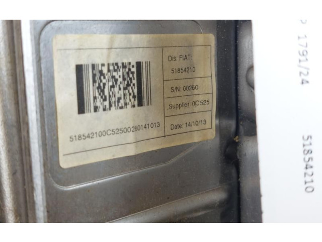    Рулевая рейка 51854210, 51854210   Fiat Fiorino  -  года