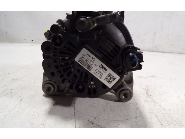 Генератор 04E903015, 04E903015   Audi A1      
