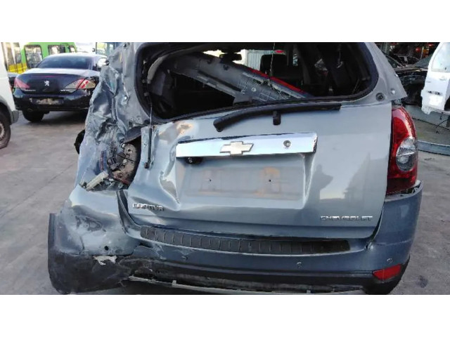 Интеркулер  96629070, 622155   Chevrolet Captiva 2.0