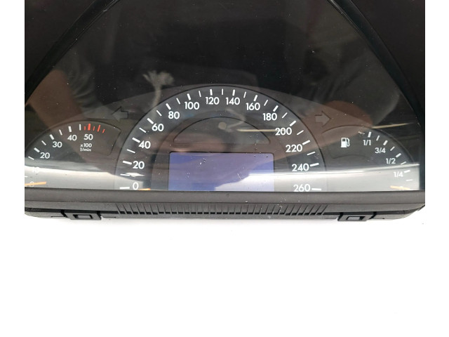 Přístrojová deska  Mercedes-Benz C W203 2003 A2035401347, A2035401347  