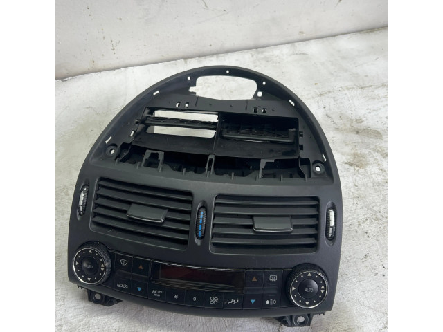 Блок управления климат-контролем 2118300685, 00072302   Mercedes-Benz E W211