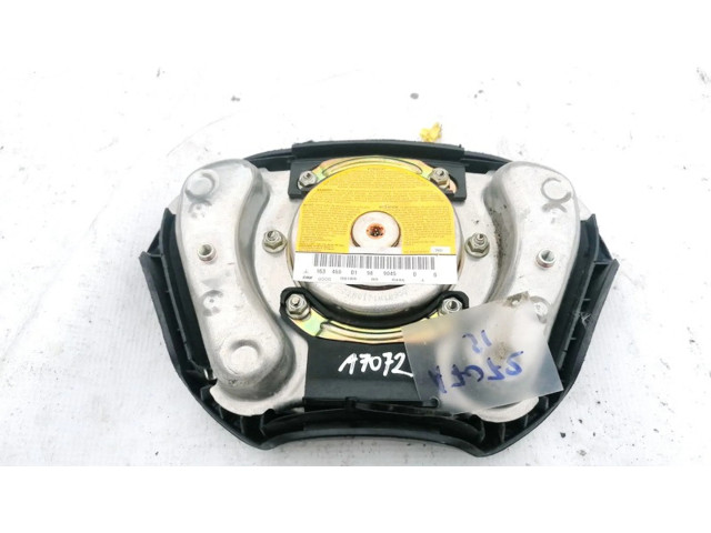Подушка безопасности водителя 1634600198   Mercedes-Benz ML W163