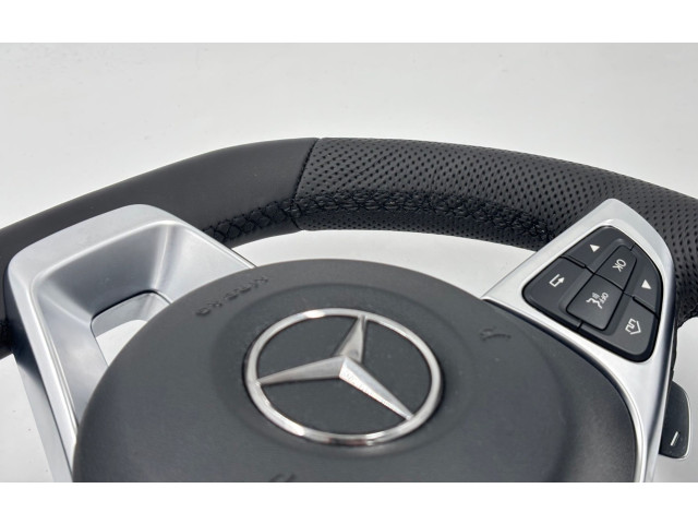 Volant Mercedes-Benz C W205 2016   