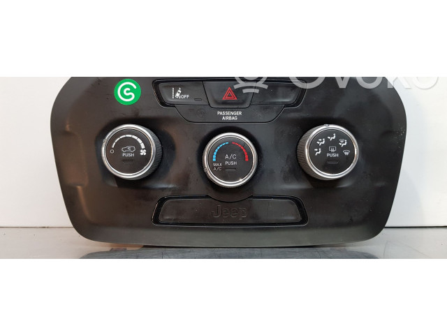 Блок управления климат-контролем 735693929   Jeep Renegade