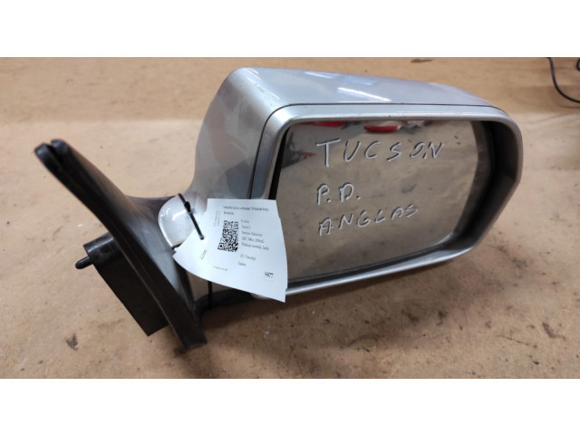 Zpětné zrcátko pravé Hyundai Tucson JM 2007  548146, 022672  