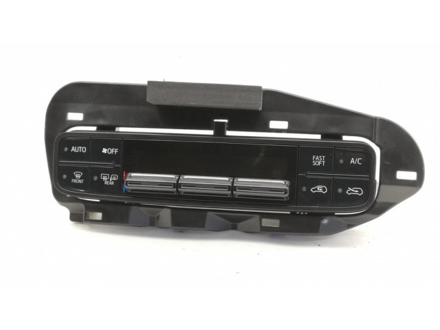 Блок управления климат-контролем 5546802030, 11423113   Toyota Auris E180