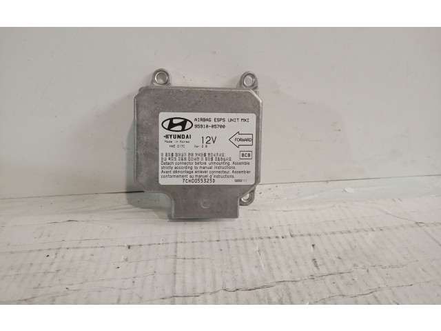 Блок подушек безопасности 9591005700   Hyundai Atos Prime