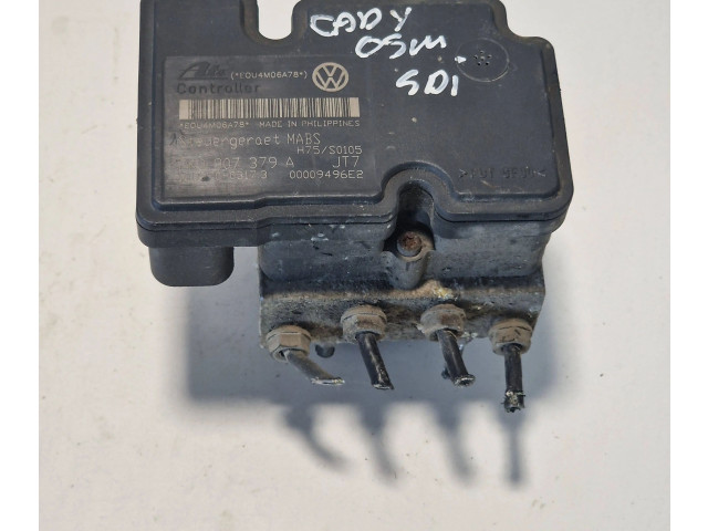 Блок АБС 2K0907379A, 00009496E2   Volkswagen  Caddy  2004 - 2010 года