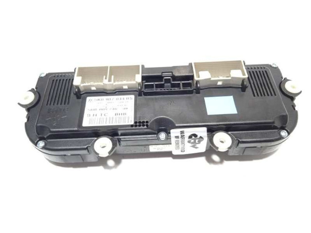 Блок управления климат-контролем 5K0907044BS, 5HB00974640   Volkswagen Scirocco