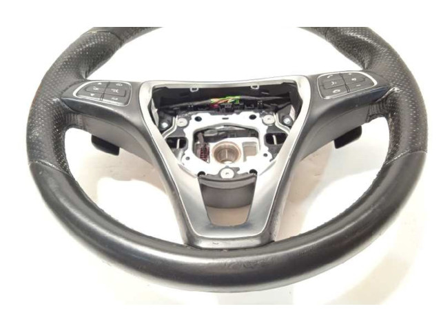 Volant Mercedes-Benz C W205 2015 A0004601803, A00046018039E38  